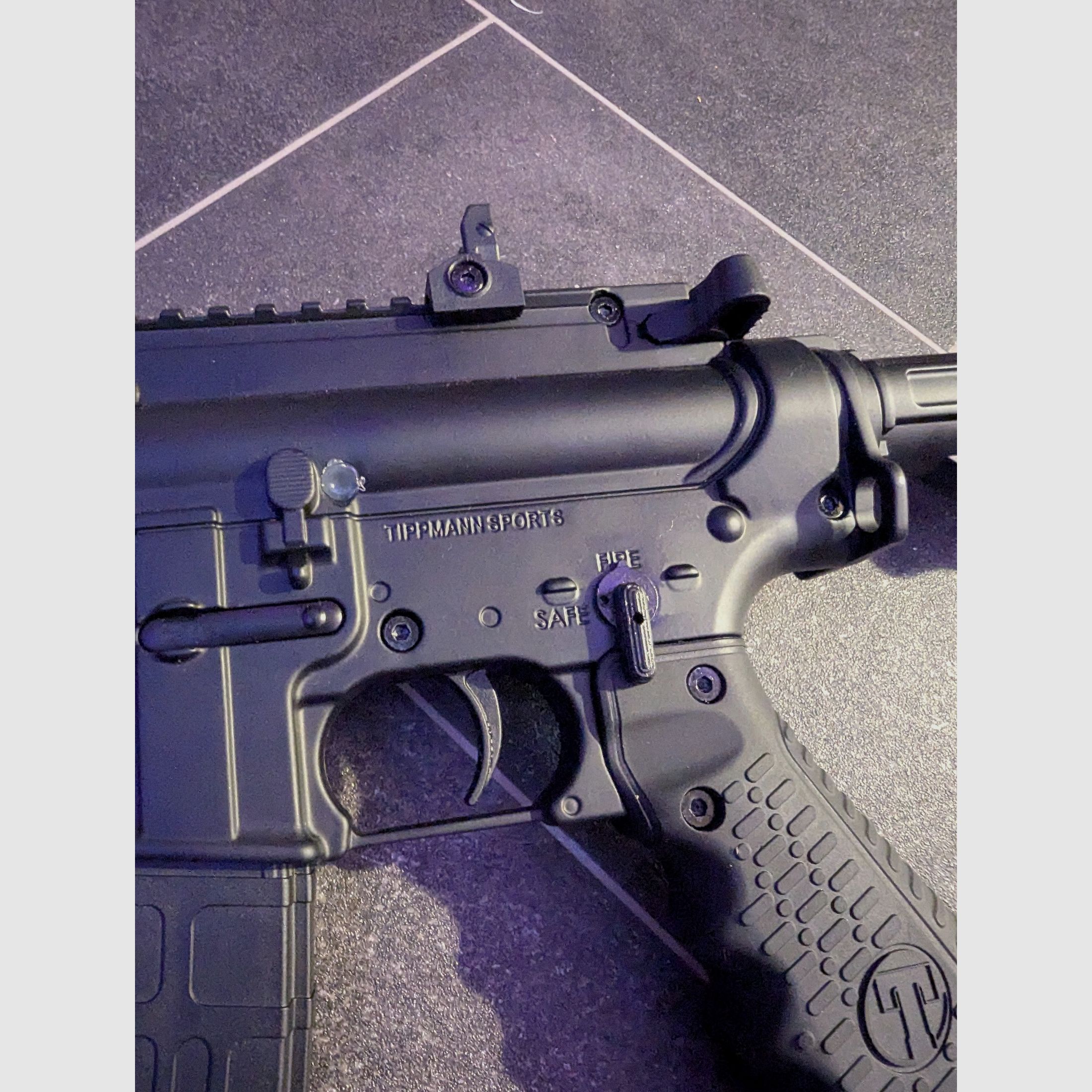 Tippmann TMC Markierer 