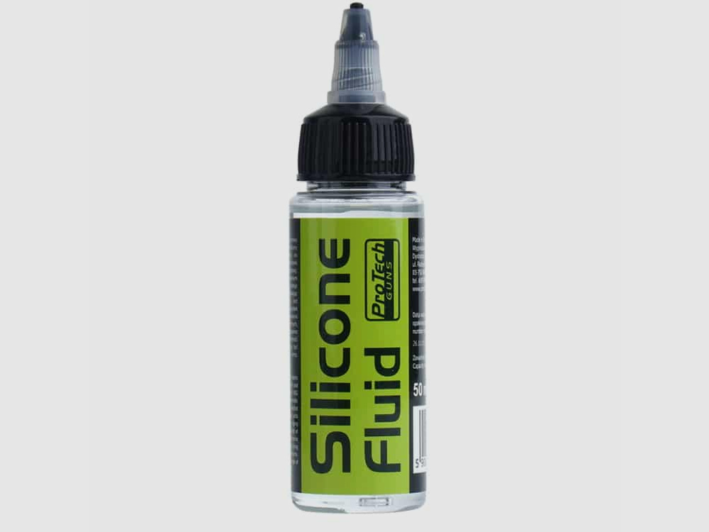 ProTech Silicon Öl für Paintball & Airsoft Markierer (50ml)