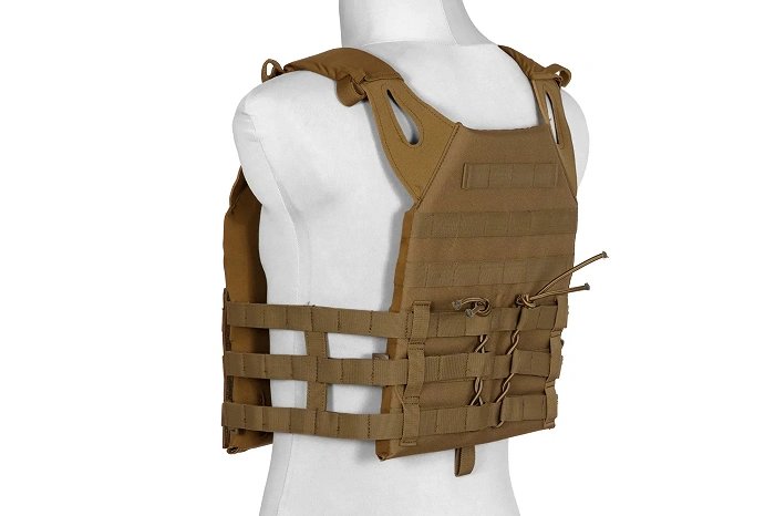 Tactical Jump vest – tan, image 13 of 20