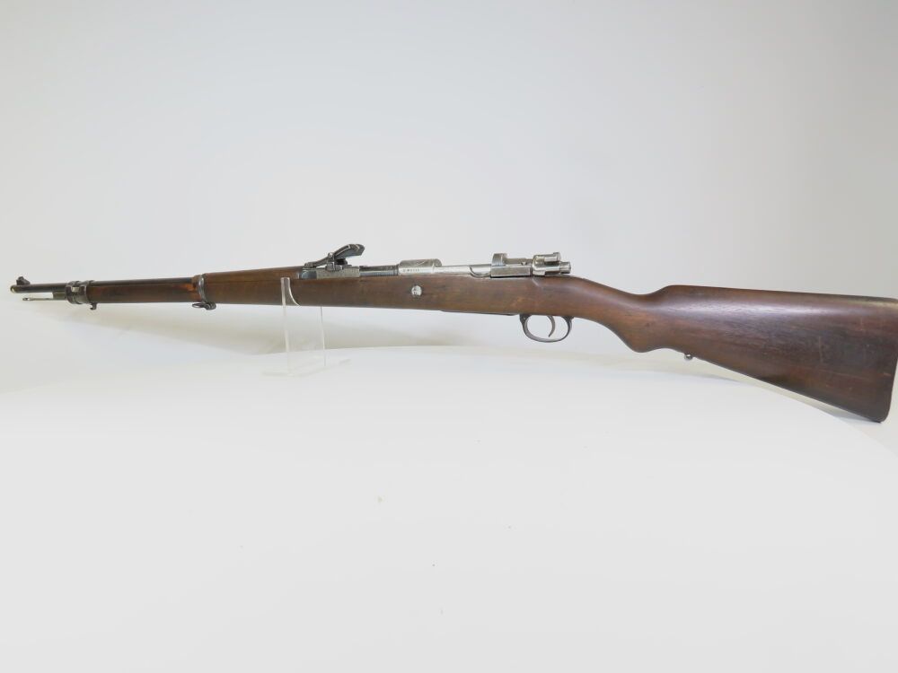 Mauser Peru 1909
