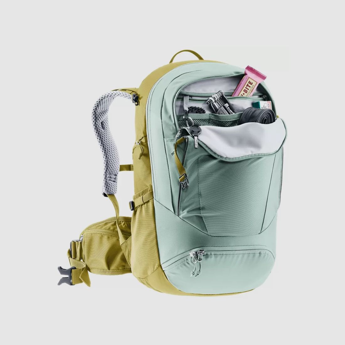 Deuter Trans Alpine 28 SL Gris, Verde, imagen 6 de 11
