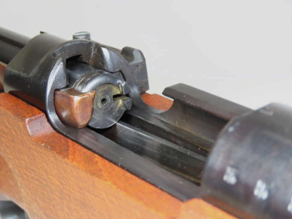 Code byf - Mauser K98