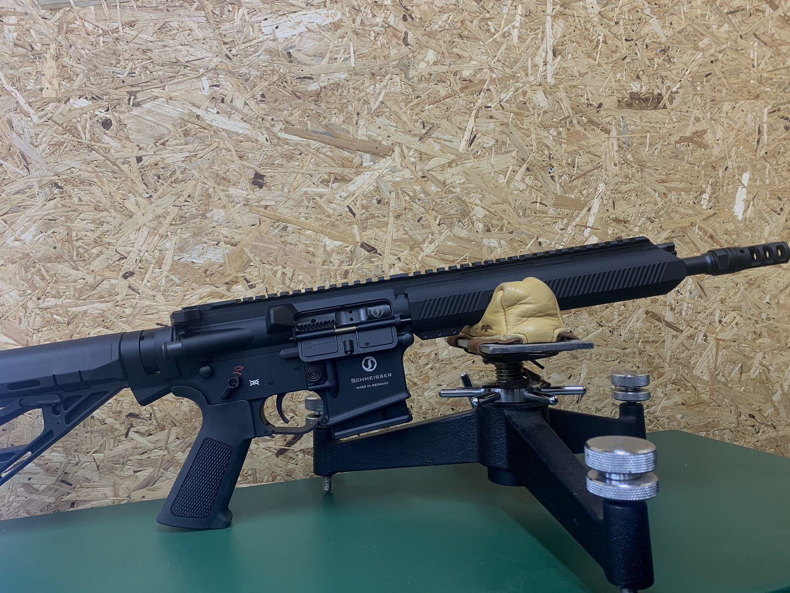 Schmeisser	 AR 15 Sport S