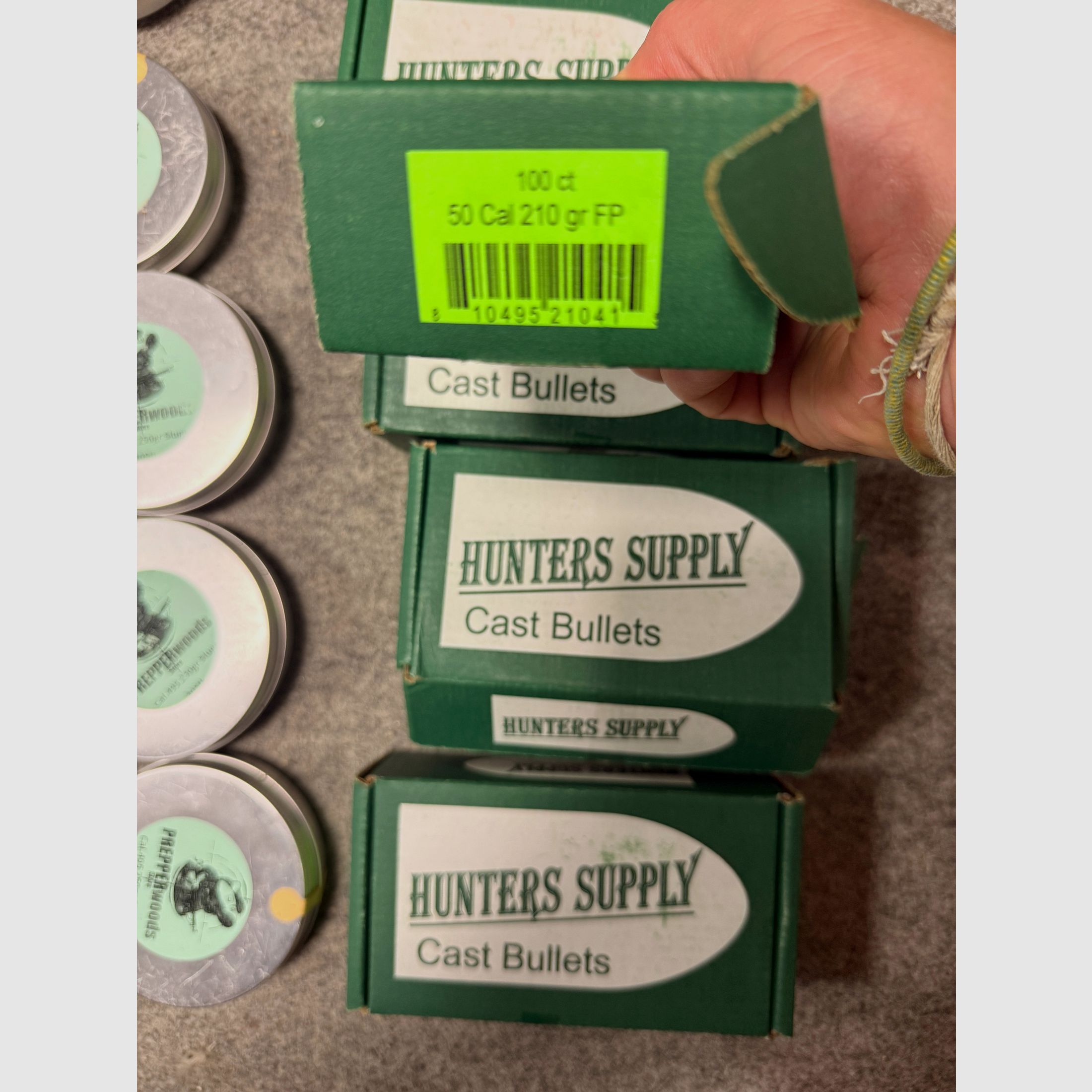 AEA Megalodon – Top Zustand + umfangreiches Zubehör