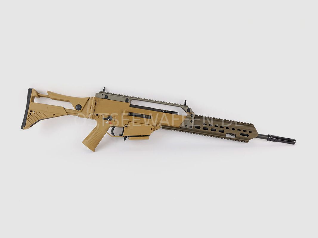 Heckler & Koch HK243 S TAR Sandkleur