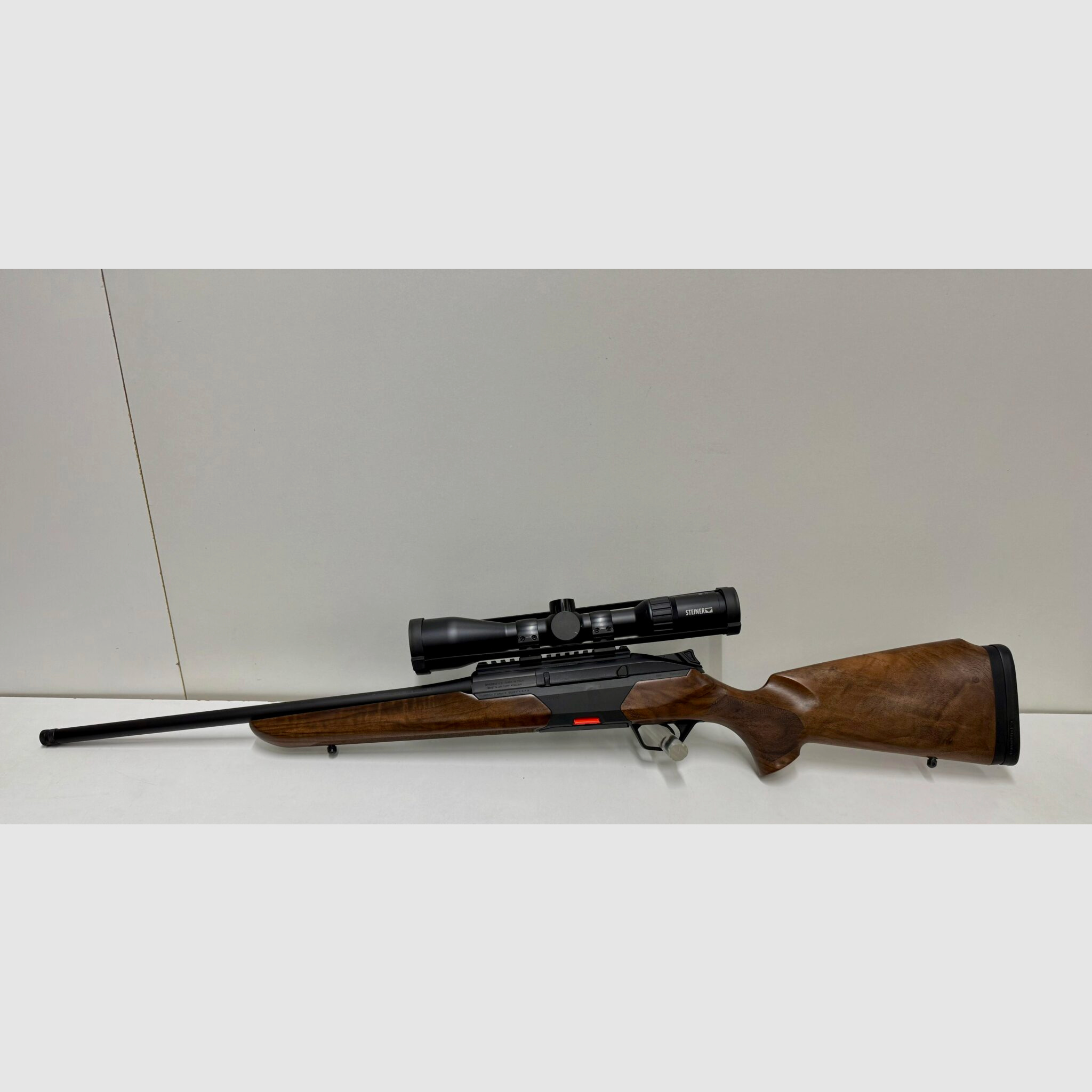 BERETTA BRX-1 Luxus mit Holzschaft Klasse 3 | SET