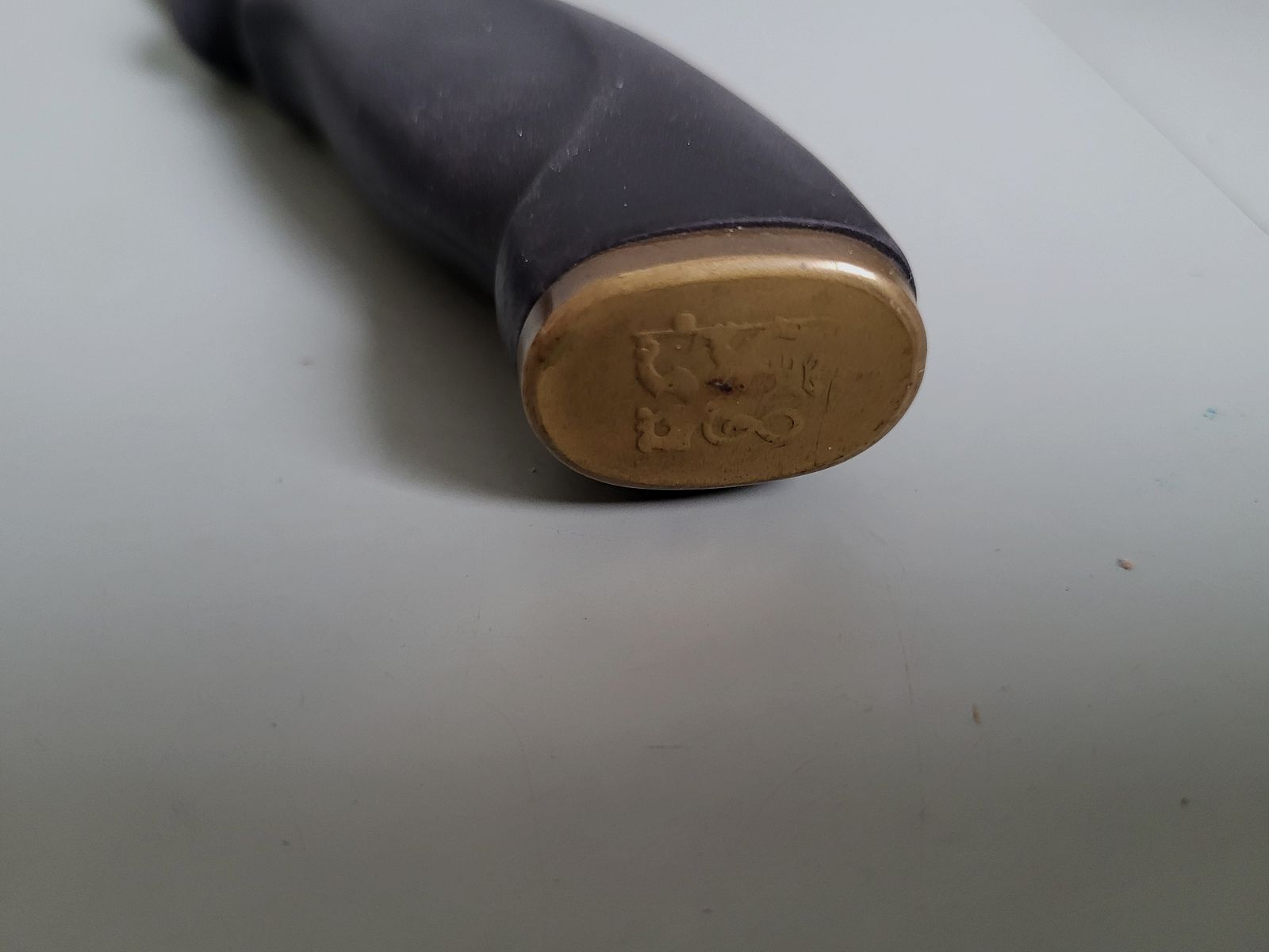 Jagd Messer - Schweden - Finnland - Signierte - Design Messer