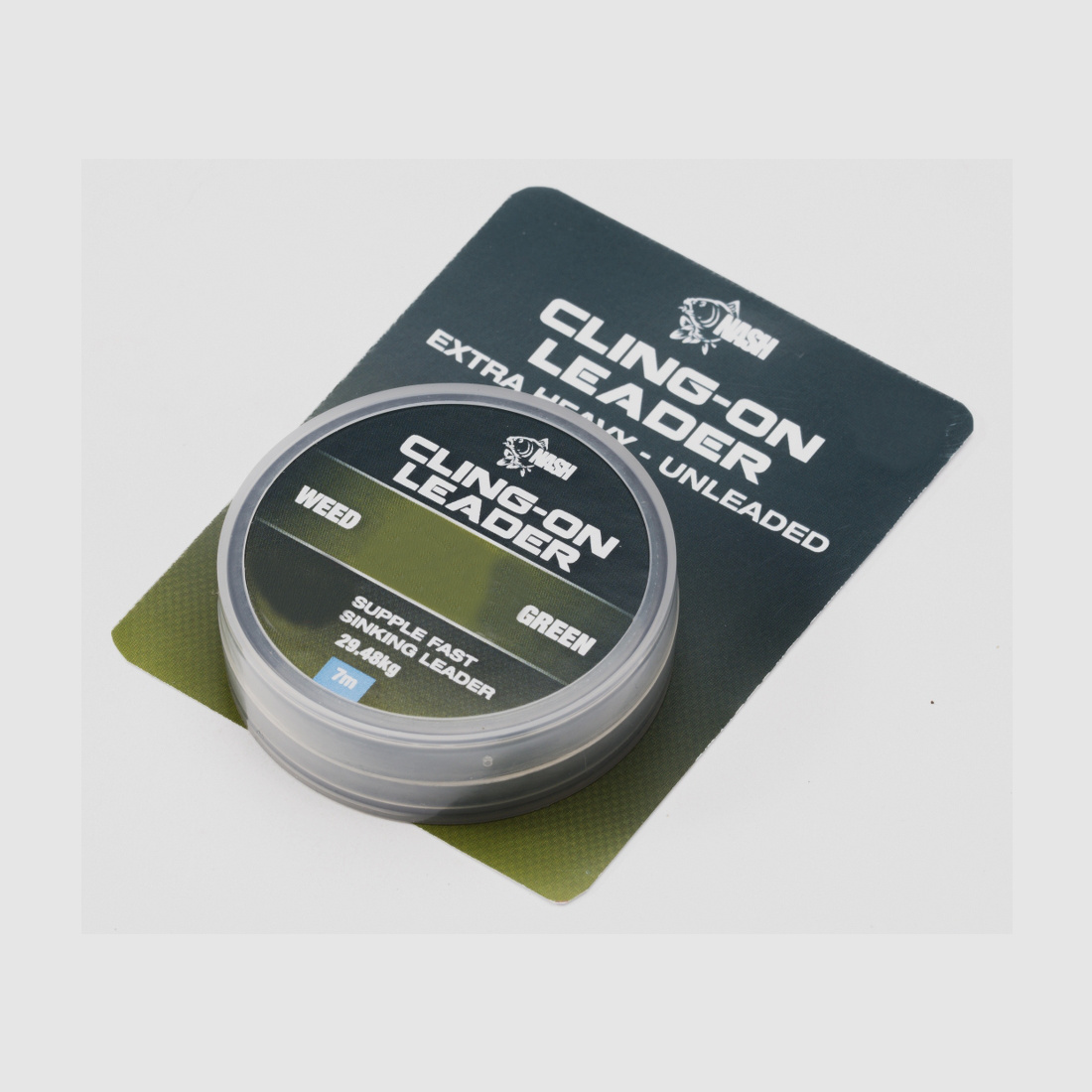 Nash Cling-On Leader