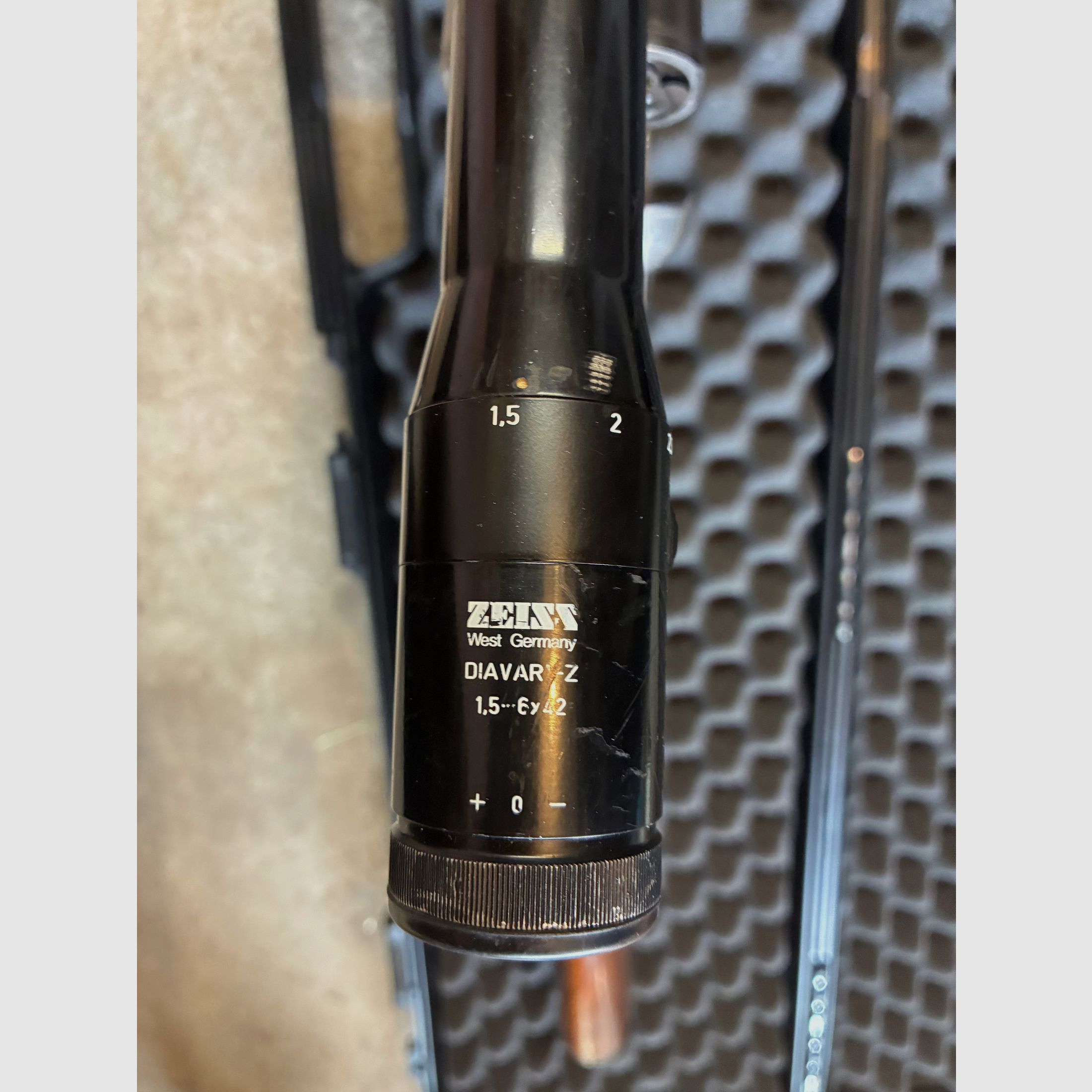 Drilling Sauer&Sohn 