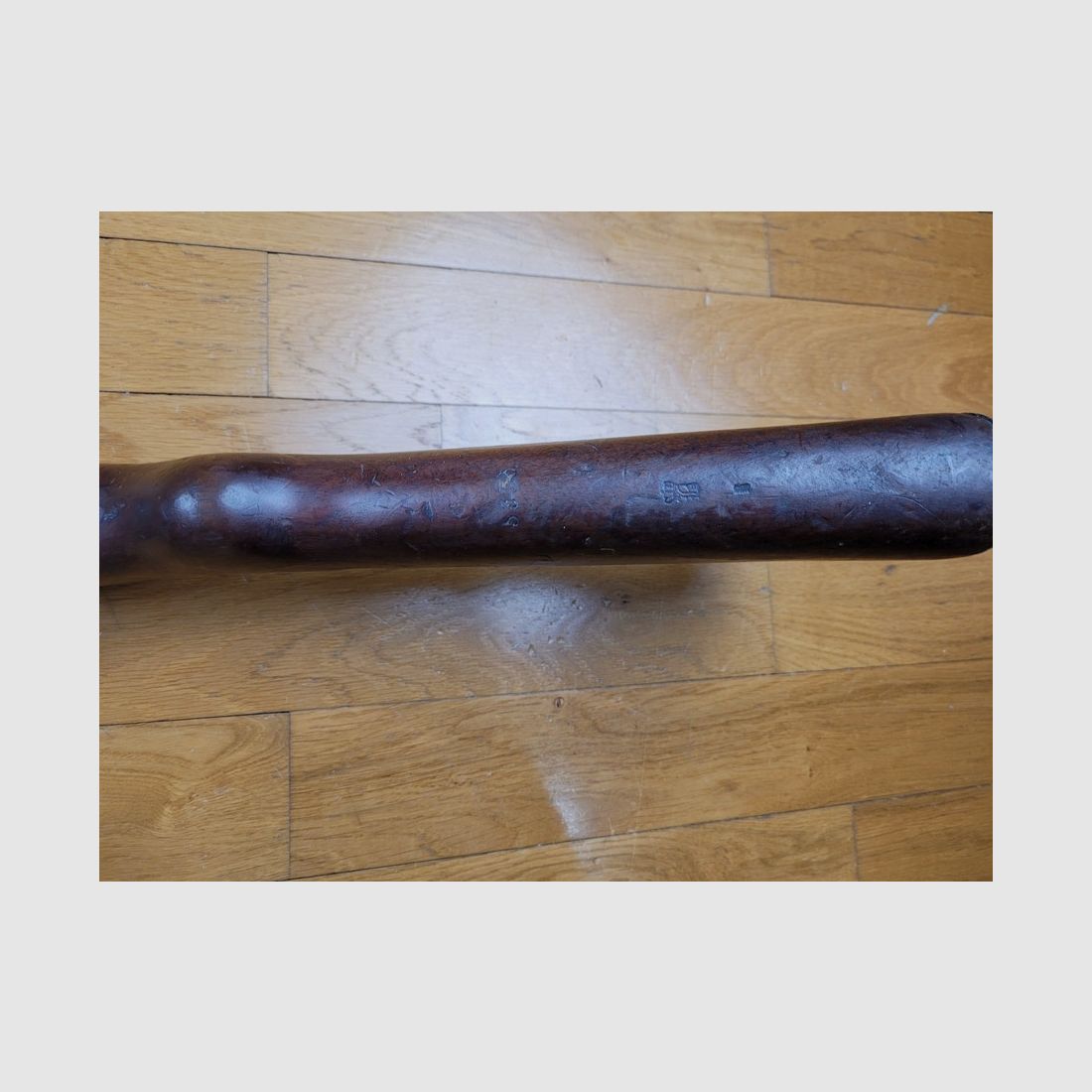 Schöne Büchse Kar 98 « AZ » – Waffen der Reiter und Sturmtruppen 14-18 – 7,92×57 – Erfurt 1909 – 20. Ulanen-Regiment – TBE, Bild 14 von 29