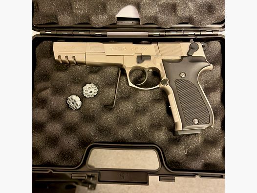 Walther CO2 Pistolet CP88 Competition de 2026