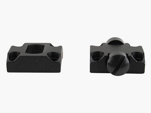 Leupold STD bases 2 pièces noires mates pour Browning X-Bolt