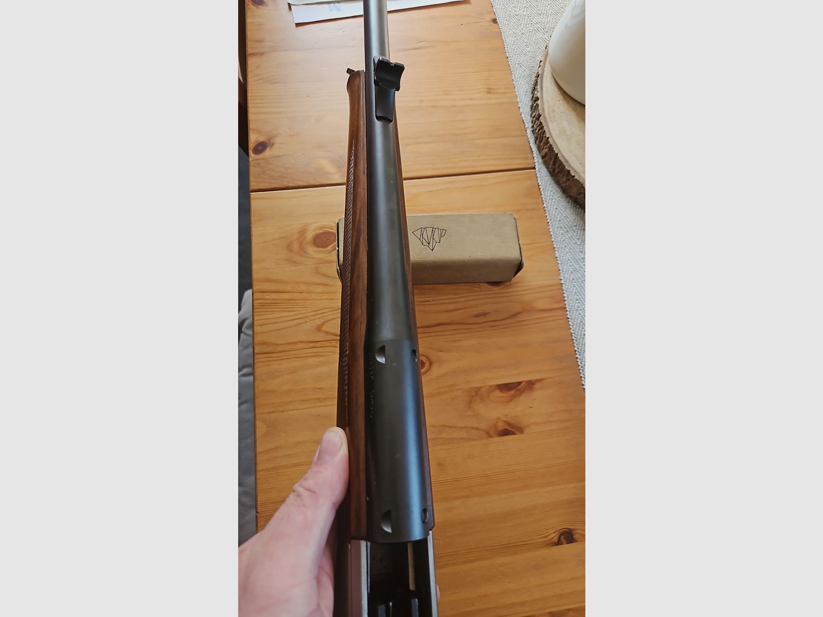 Blaser R93 30-06 Standard, imagen 7 de 8