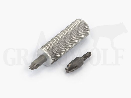 Hornady Fresadora de Bolsillos de Percusión Grande y Pequeño