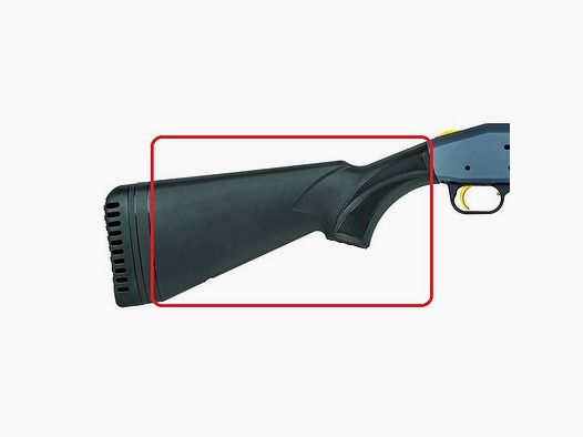 Stock black 940JM