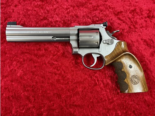 Smith & Wesson 686-5 Euro Master