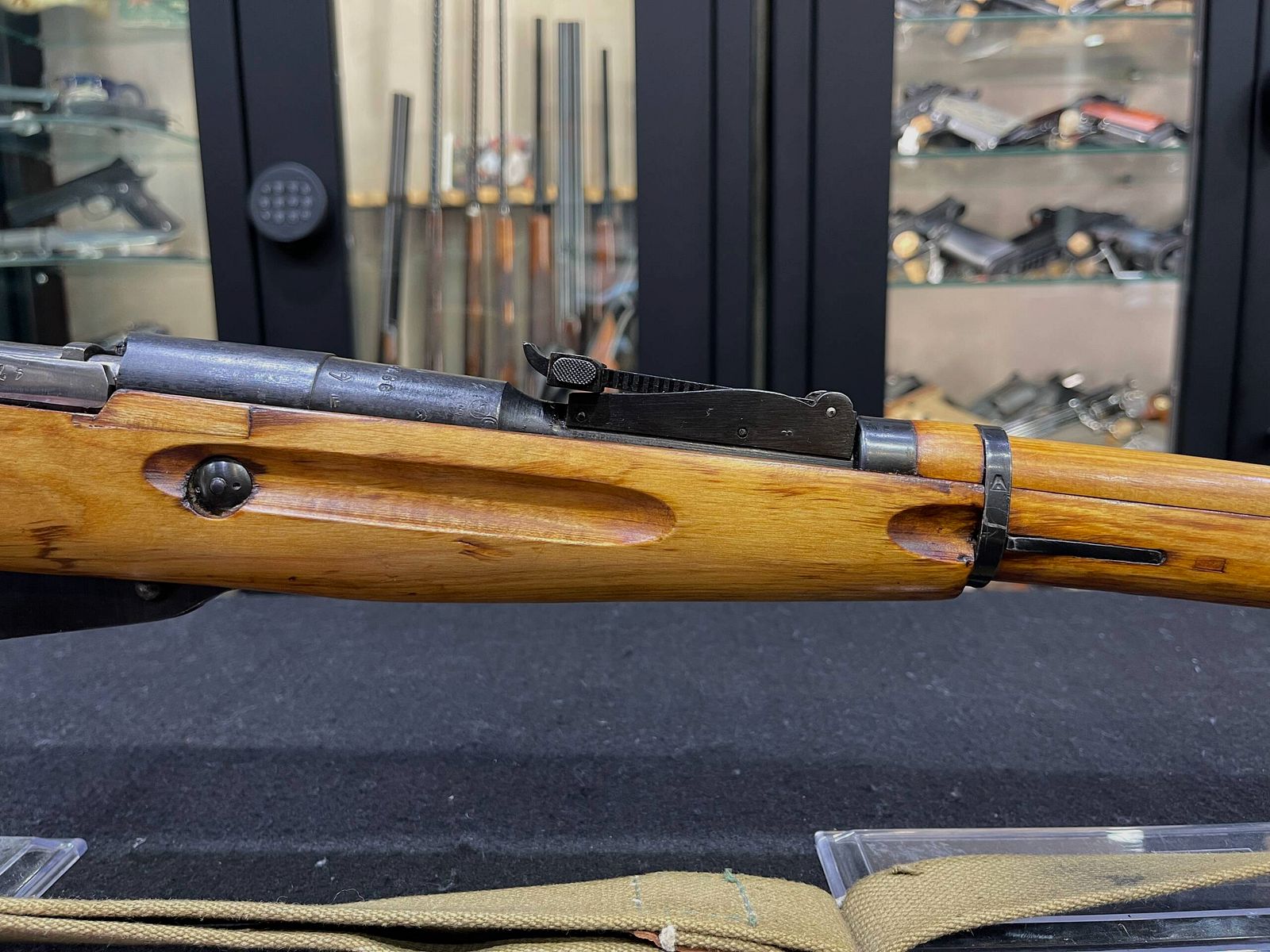 MOSIN NAGANT 1891, Bild 12 von 18