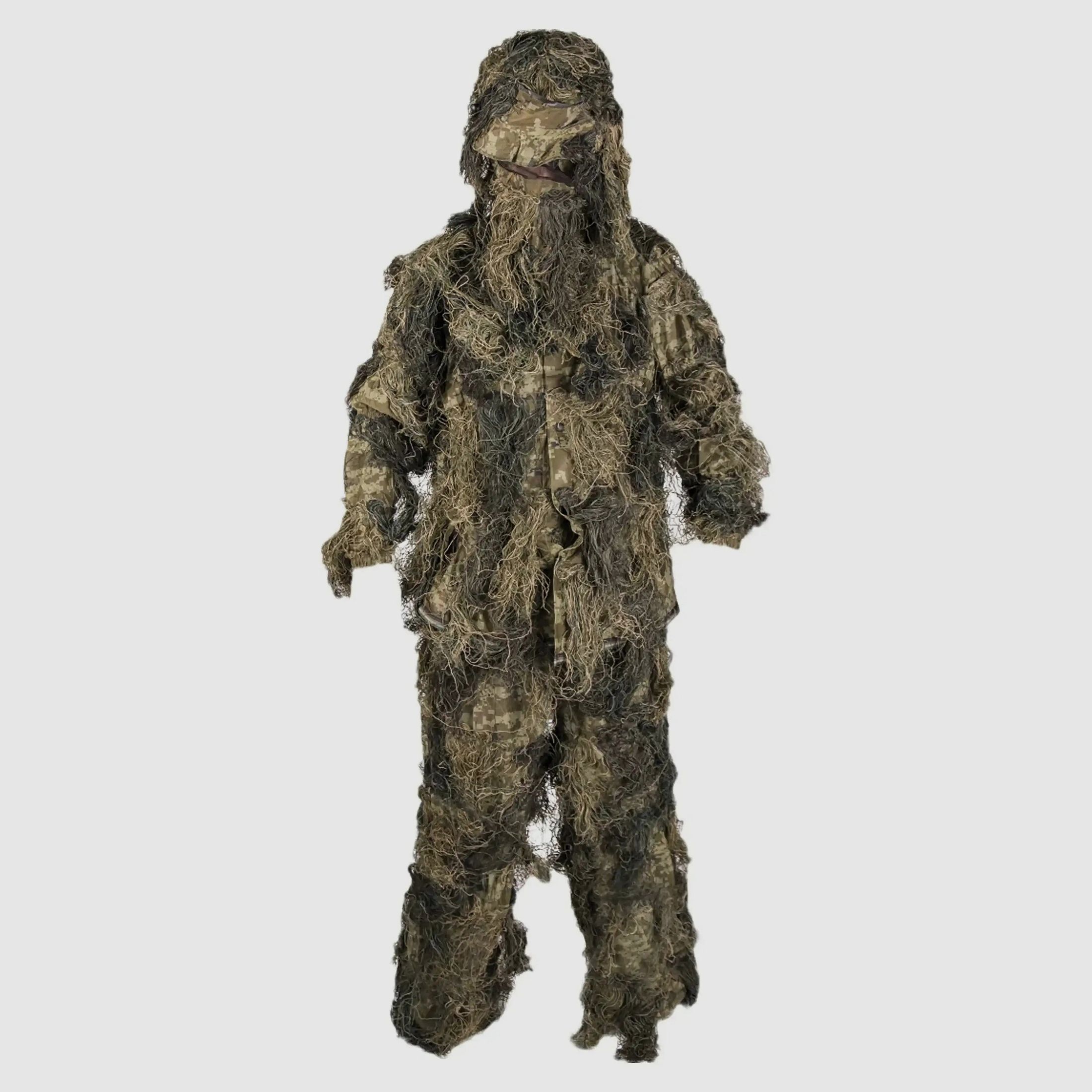 Mil-Tec Mil-Tec Ghillie Suit Anti-Fire Basic