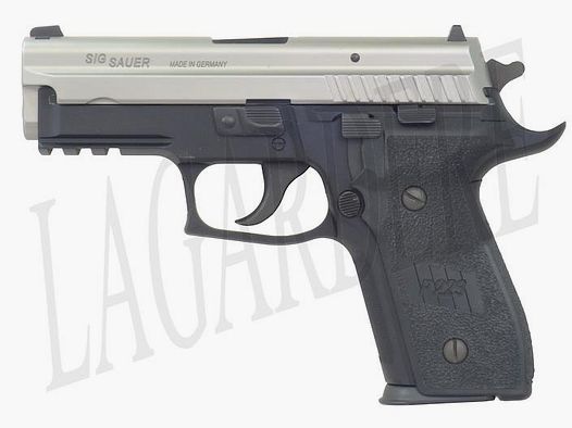 SIG-SAUER P229 AL SO BT BICOLORE (PISTOLE)