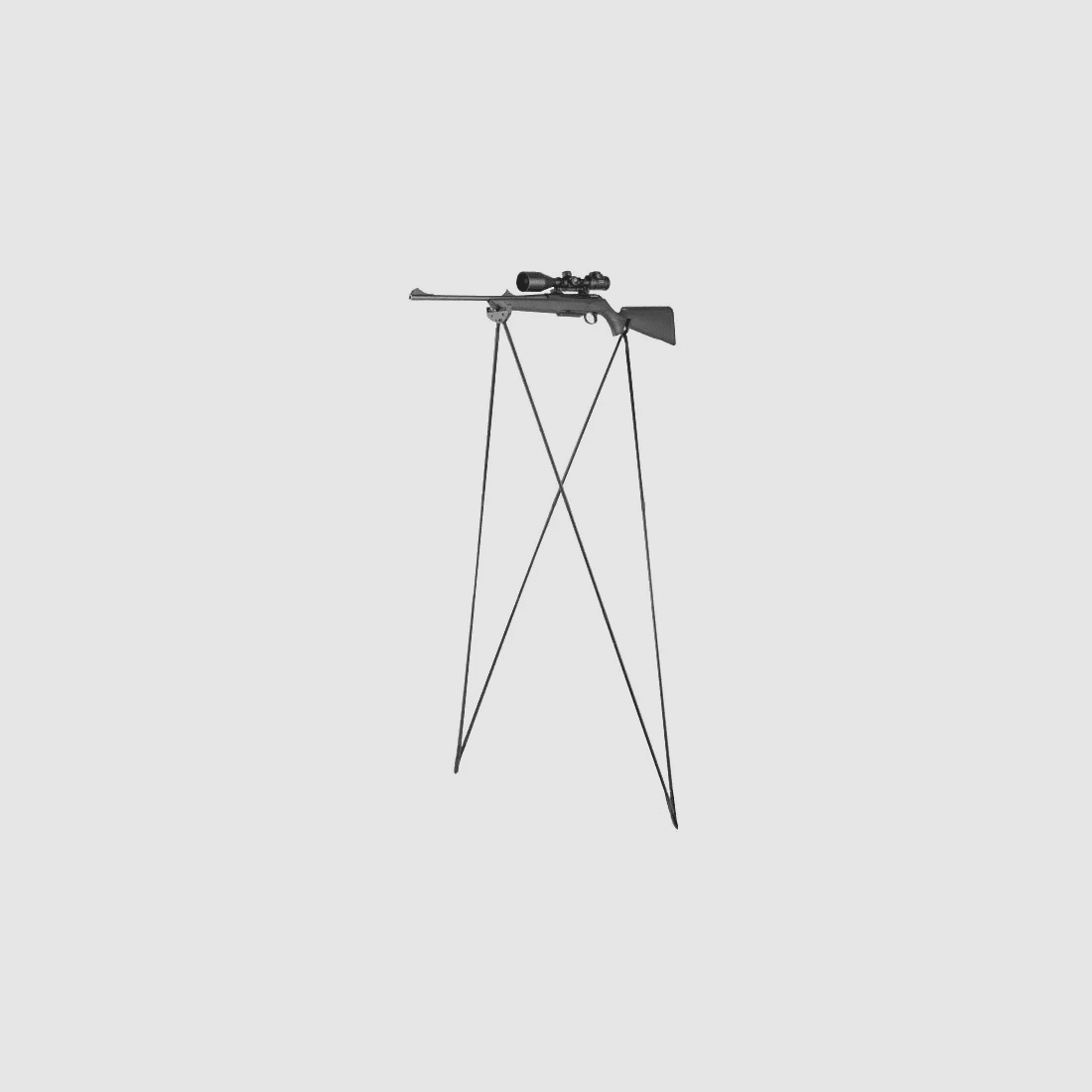 4 Stable Sticks Bush Zielstock