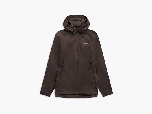 Bergans Microlight Jacket Women Dark Chocolate M