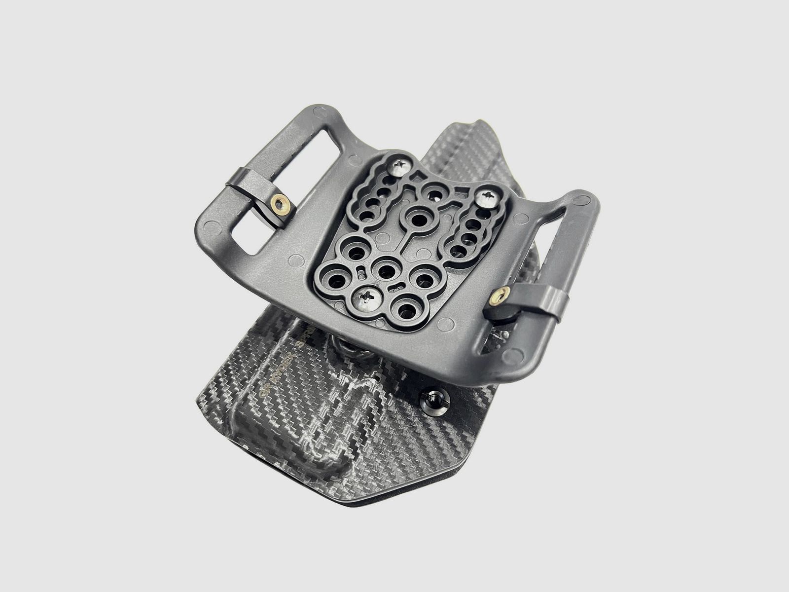 Verlaagd GR Kydex-holster voor HS Echelon Carbon, afbeelding 4 van 4