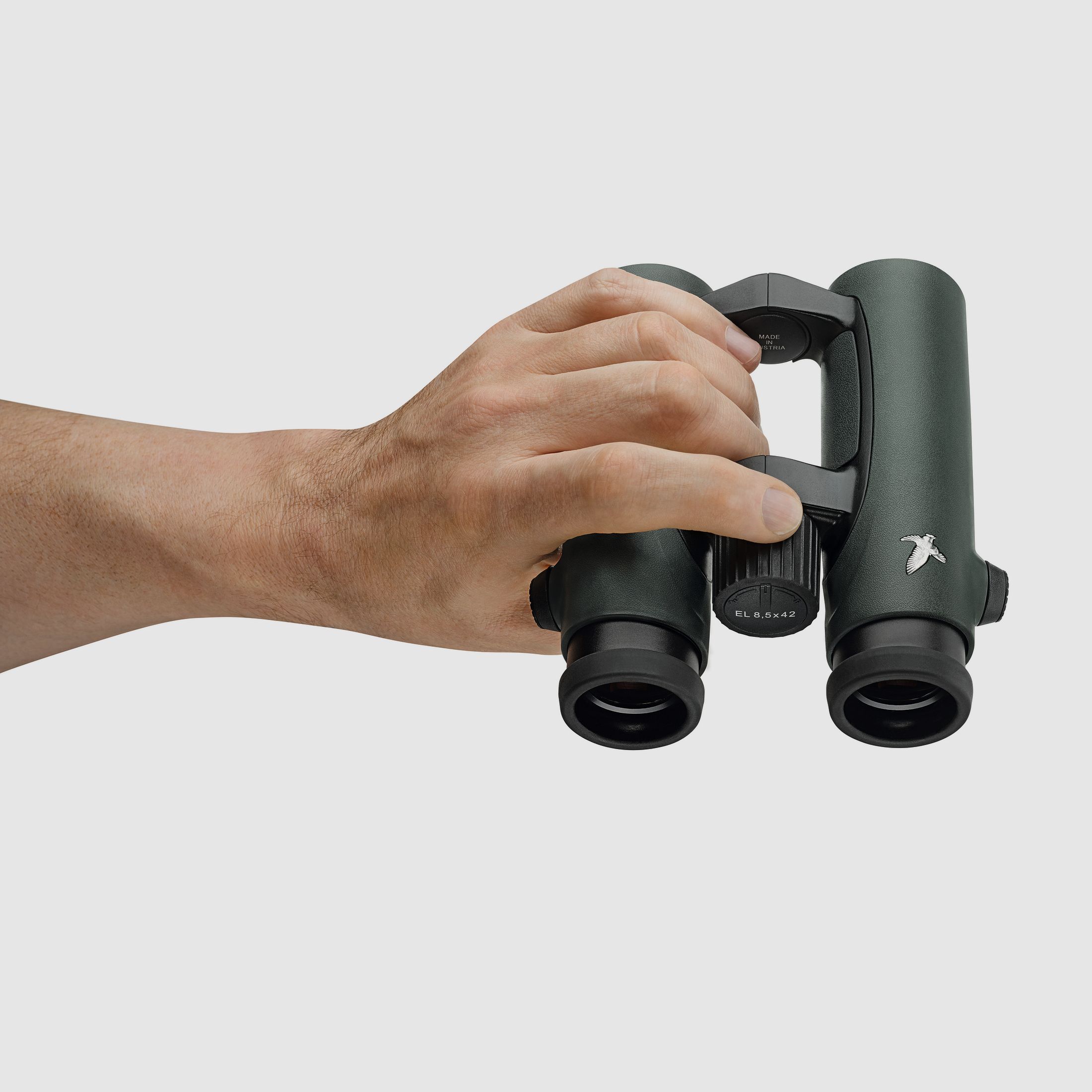 Swarovski EL 8x32 W B groen
