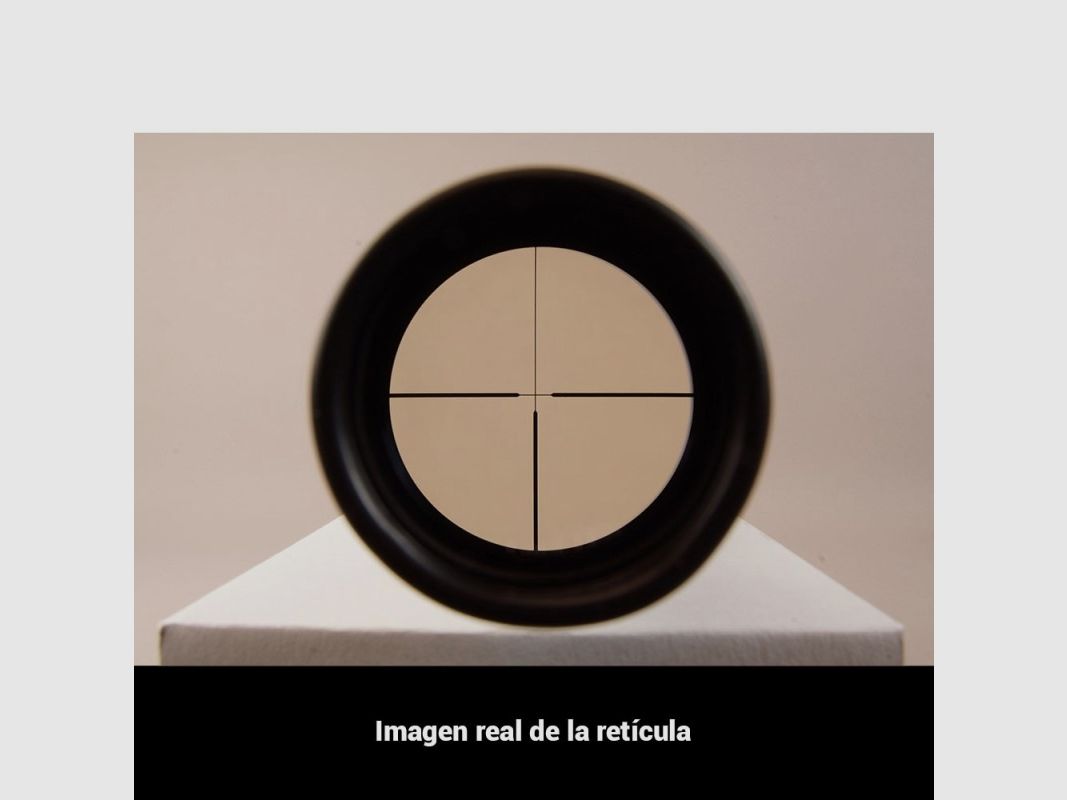 ARCEA 3-9X32 Telescopio - 25,4 mm con Montature, immagine 4 di 7