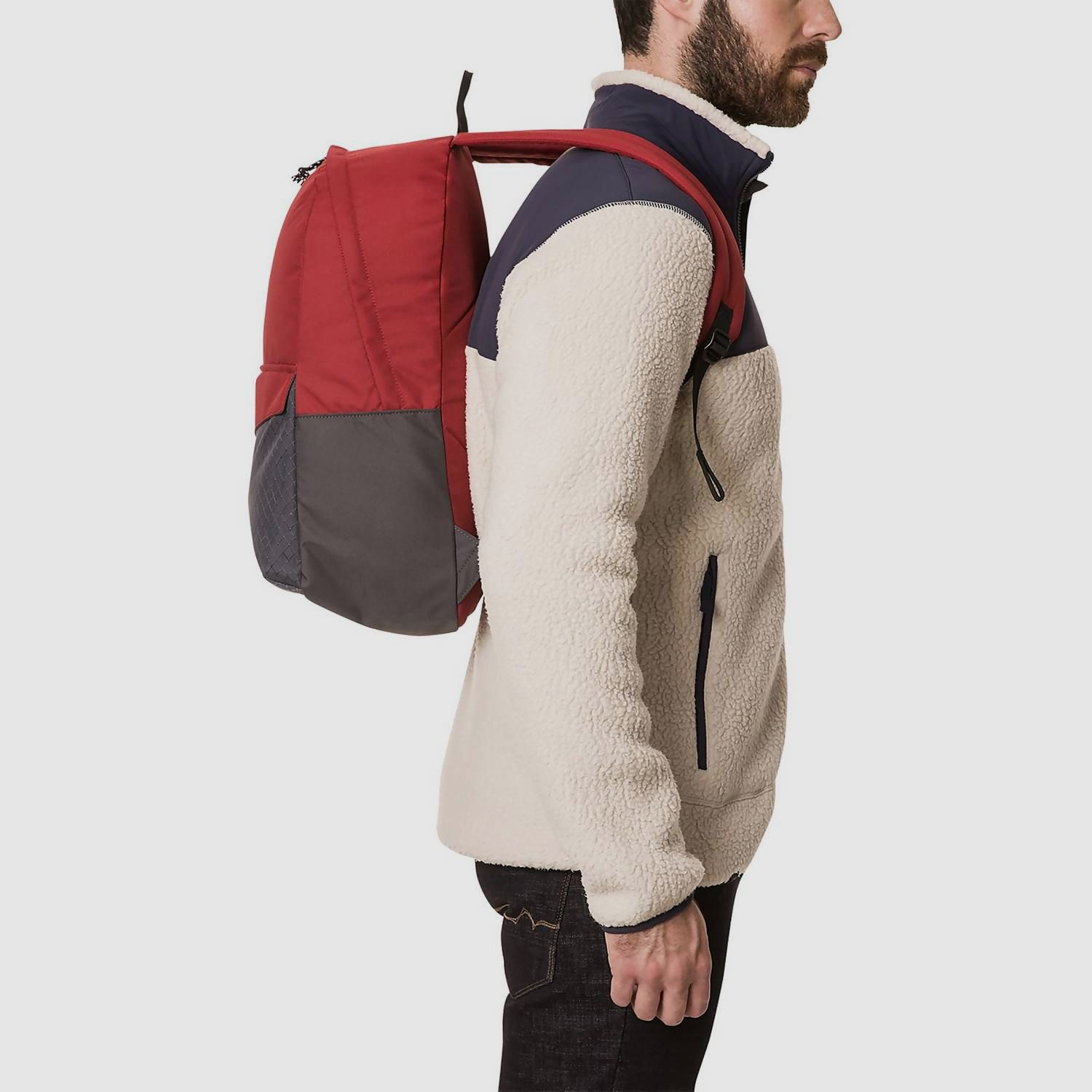 Berghaus Brand Bag 25 Black/Grey