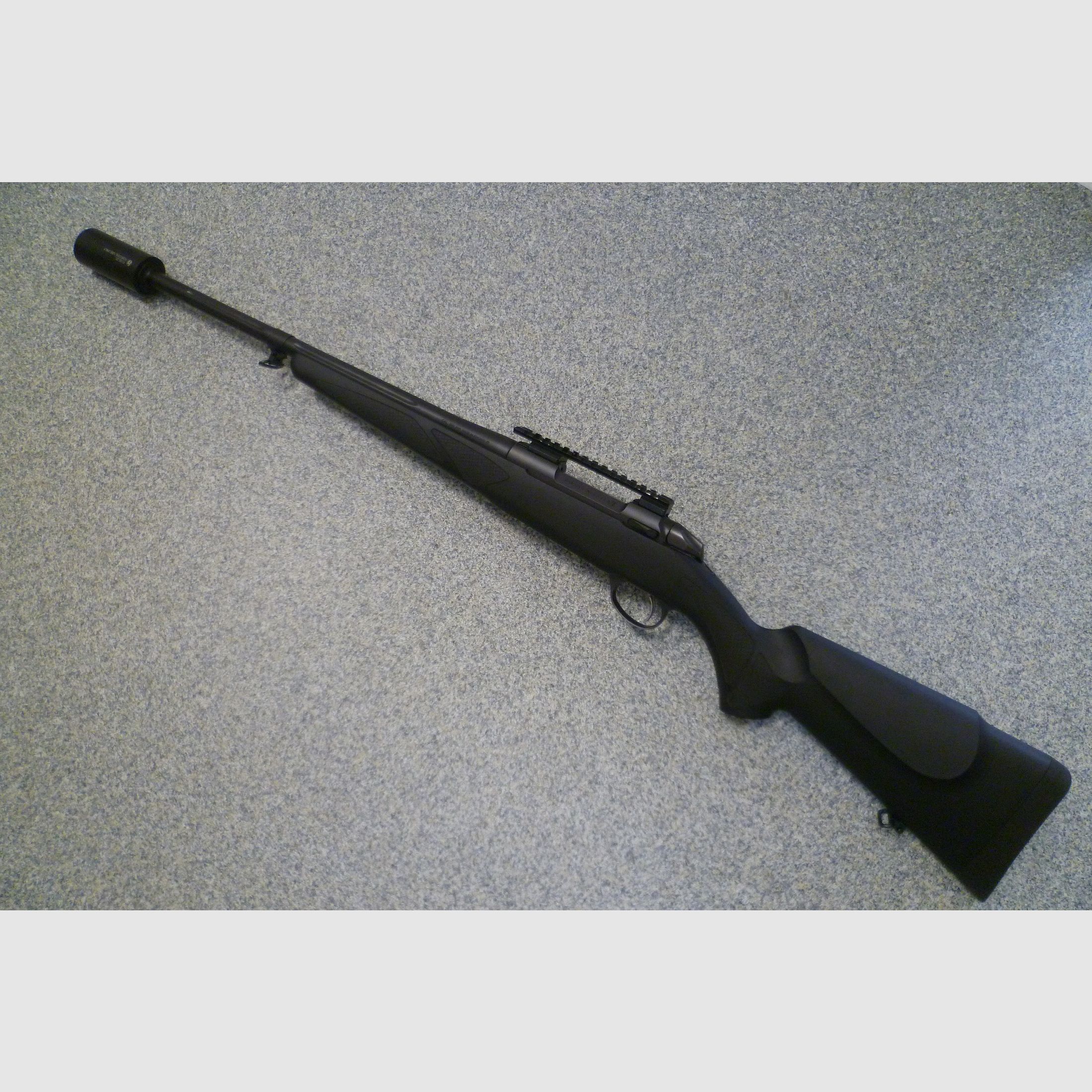 Repetierbüchse Sako 85 S .308 Win. mit SD