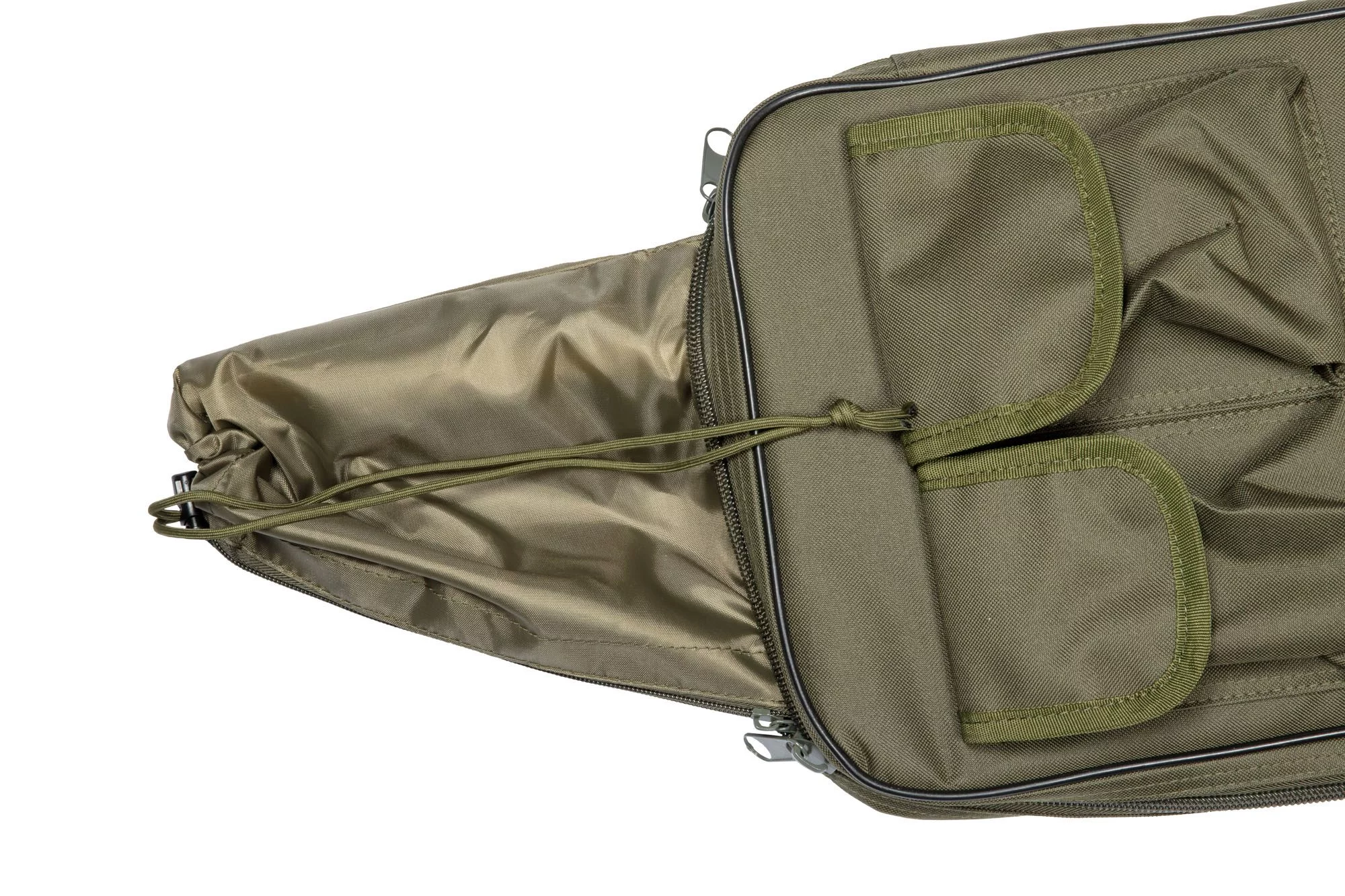 Gun Bag V1 gun case - 98 cm - Olive, image 4 of 22