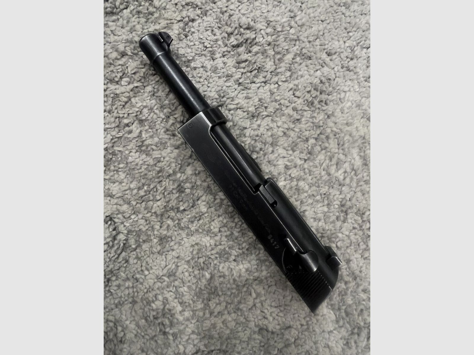 Walther P1 / system wymienny