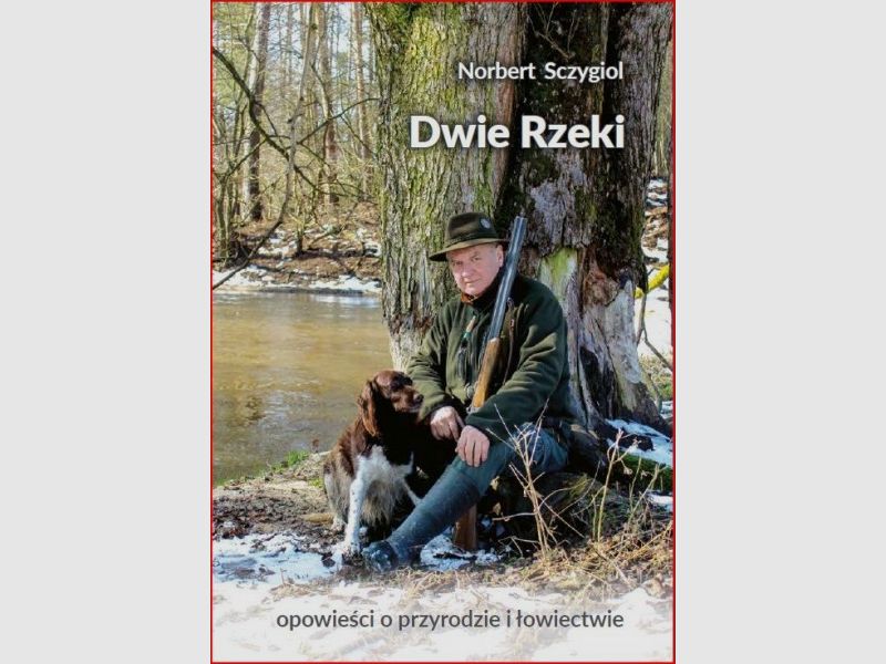 Książka Dwie Rzeki, zdjęcie 2 z 2