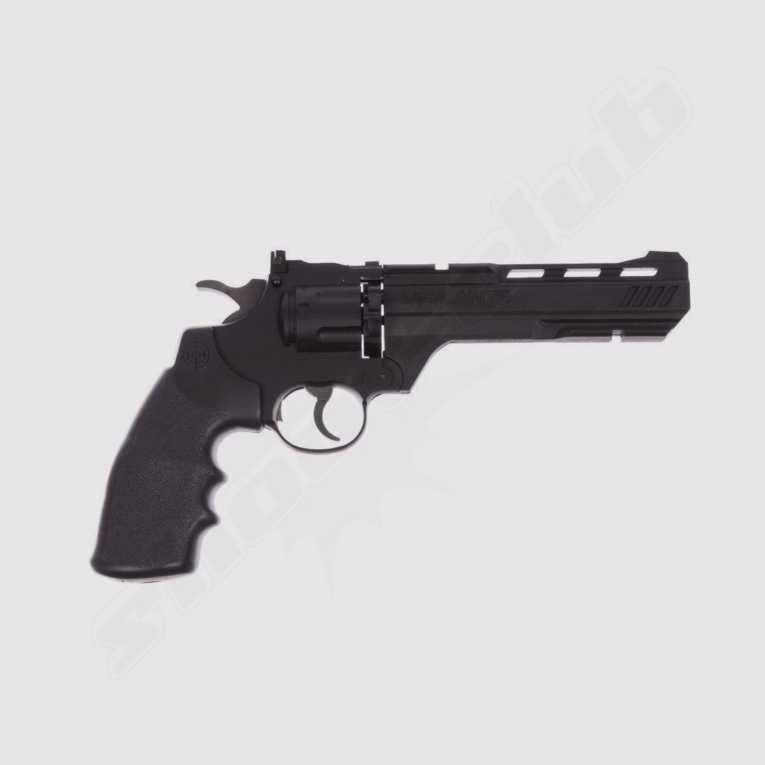 Crosman Vigilante - Co2 Revolver - 6 Zoll - Kal. 4,5mm