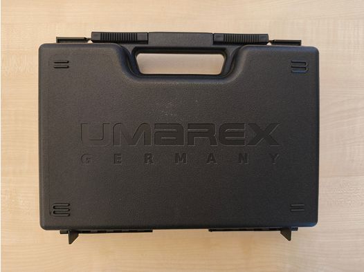 Waffenkoffer Pistolenkoffer Umarex