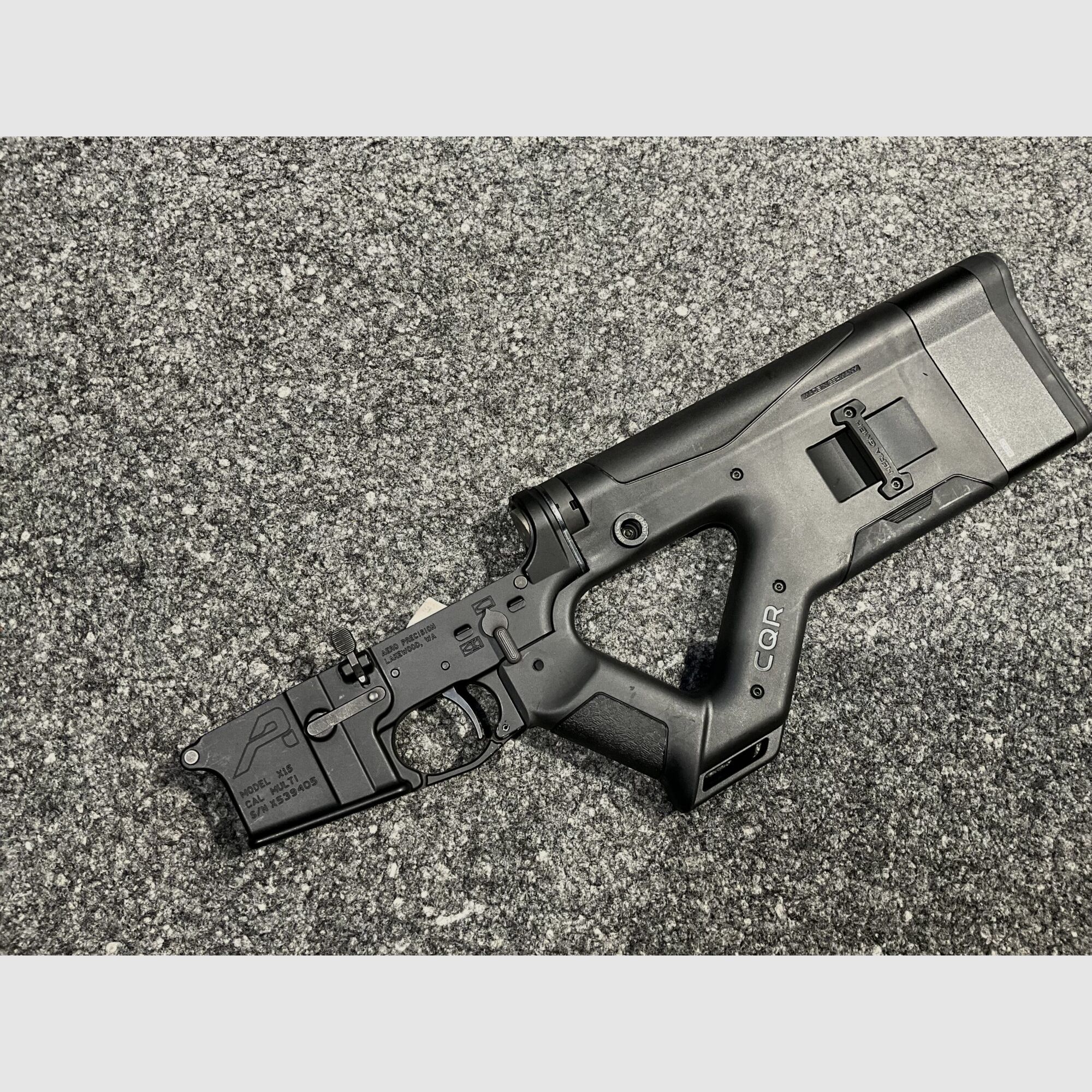 AERO Precision X15 Lower, Bild 2 von 3