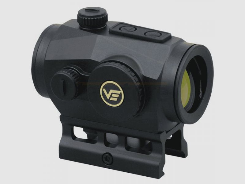 Vector Optics Scrapper 1x29 Red Dot - Black, Bild 2 von 8