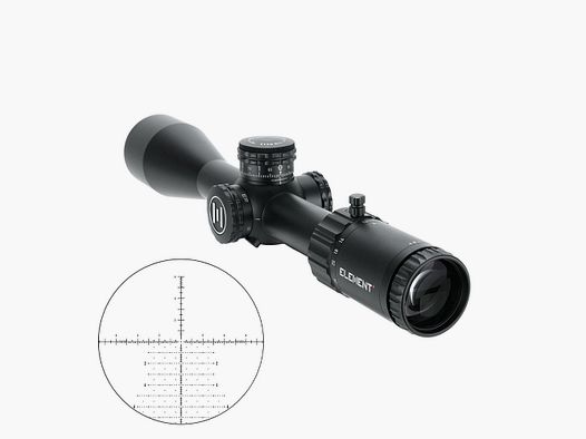 Lunette 6-24×50 Element Optics Helix Gen 2 – FFP APR-2D MRAD