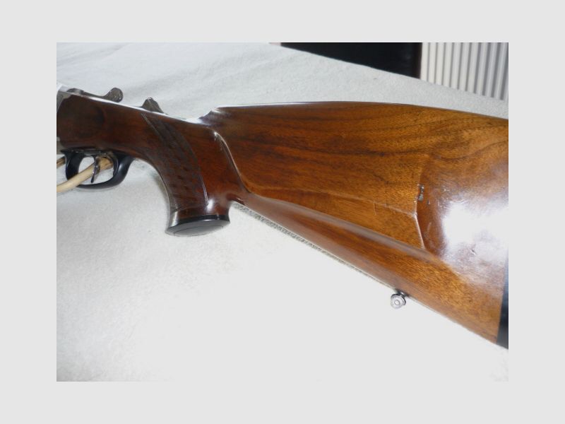 Blaser mountain rifle 750/88 with RCBS die set