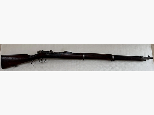 Karabin piechoty Steyr-Kropatschek M1886