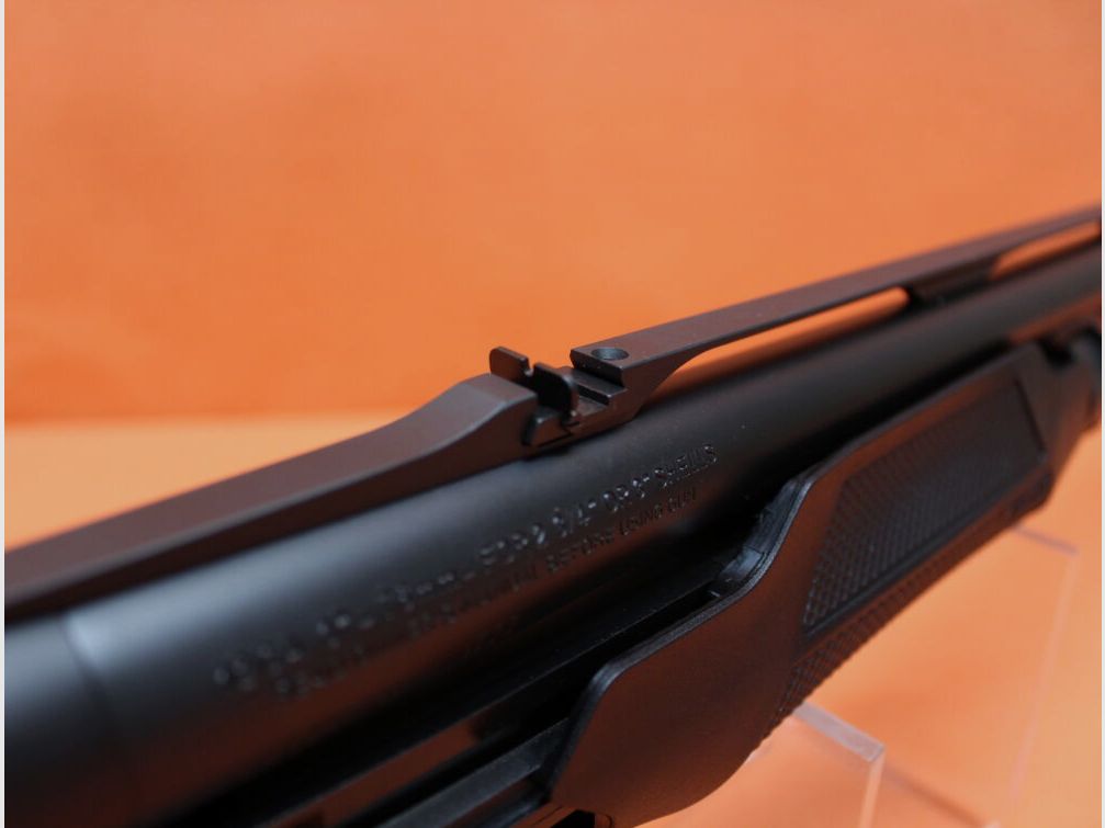 Benelli VsRep.Flinte 12/76 Benelli NOVA SPEED 24"/61cm Lauf/ Criochoke (IPSC-/ Vorderschaftrepetierflinte)