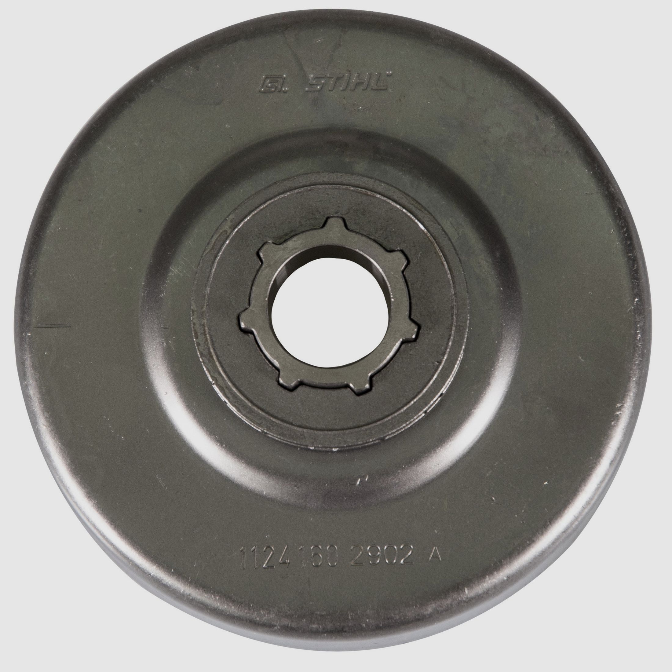 Engranaje de anillo Stihl .404", 7 dientes, diámetro del cubo estándar