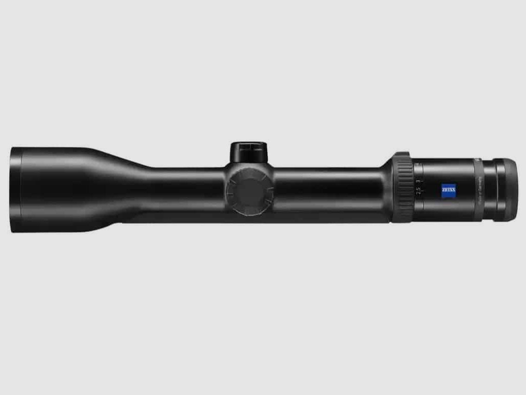 ZEISS Victory HT 2.5-10×50 (M) Rail uitvoering