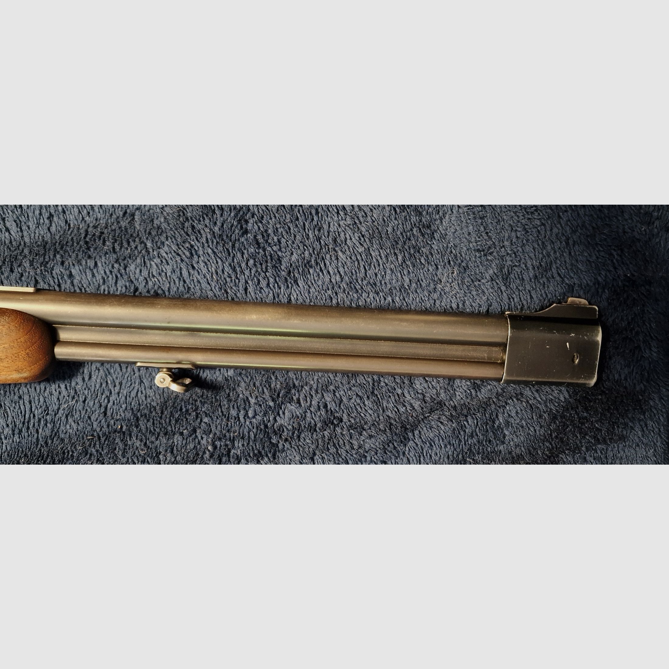 Bergstutzen Blaser B75 7x65R .22 Hornet Zeiss Diavari 3-12x56 