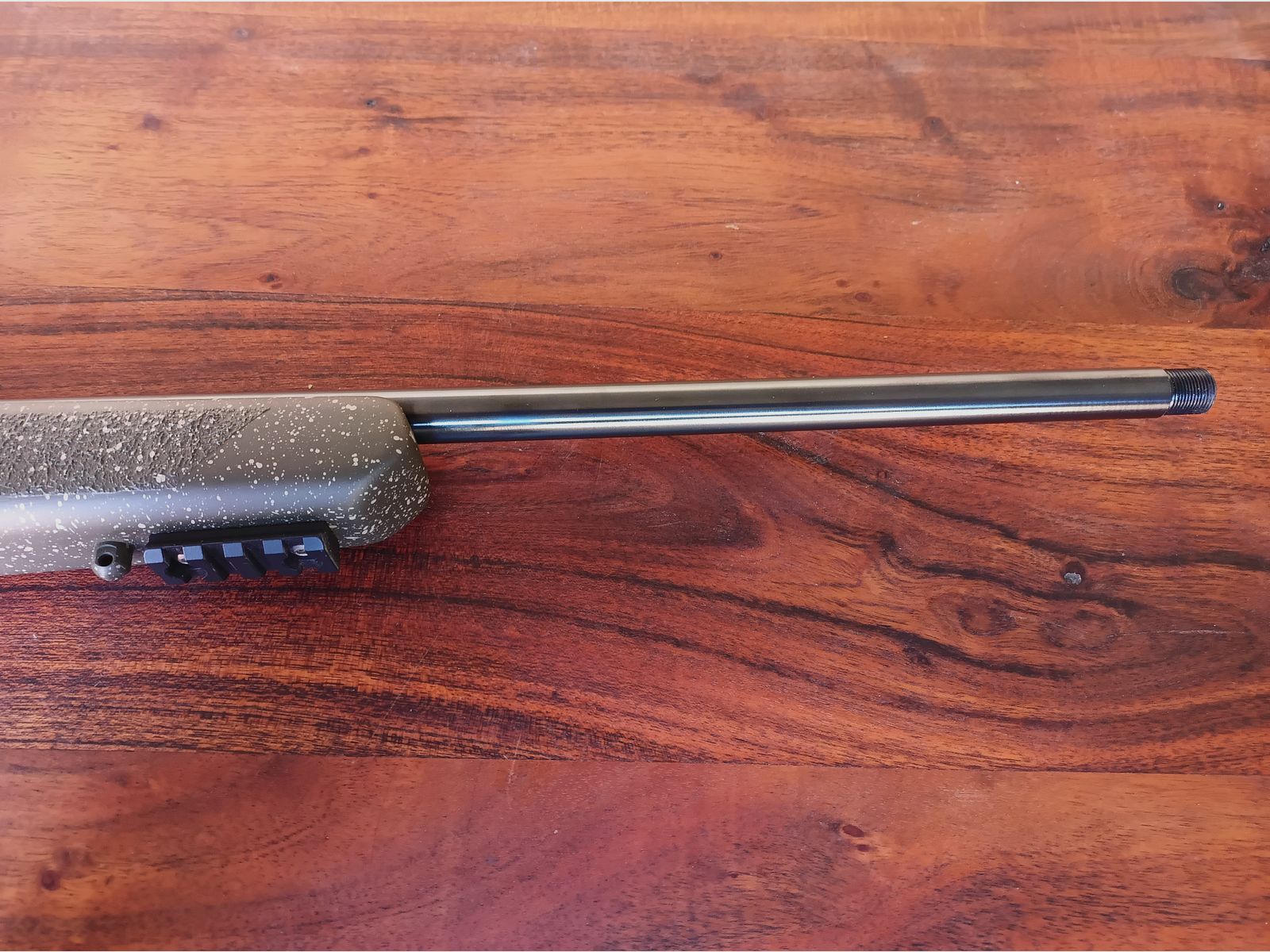Heym SR 30 carbon stock .308 muzzle thread PSE E-lite