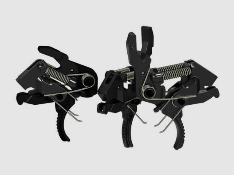 Hiperfire Hipertouch Reflex AR Abzug