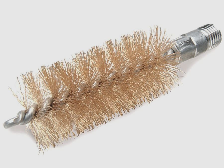 HOPPE’S bronzen borstel voor geweer – kaliber .338/8mm.