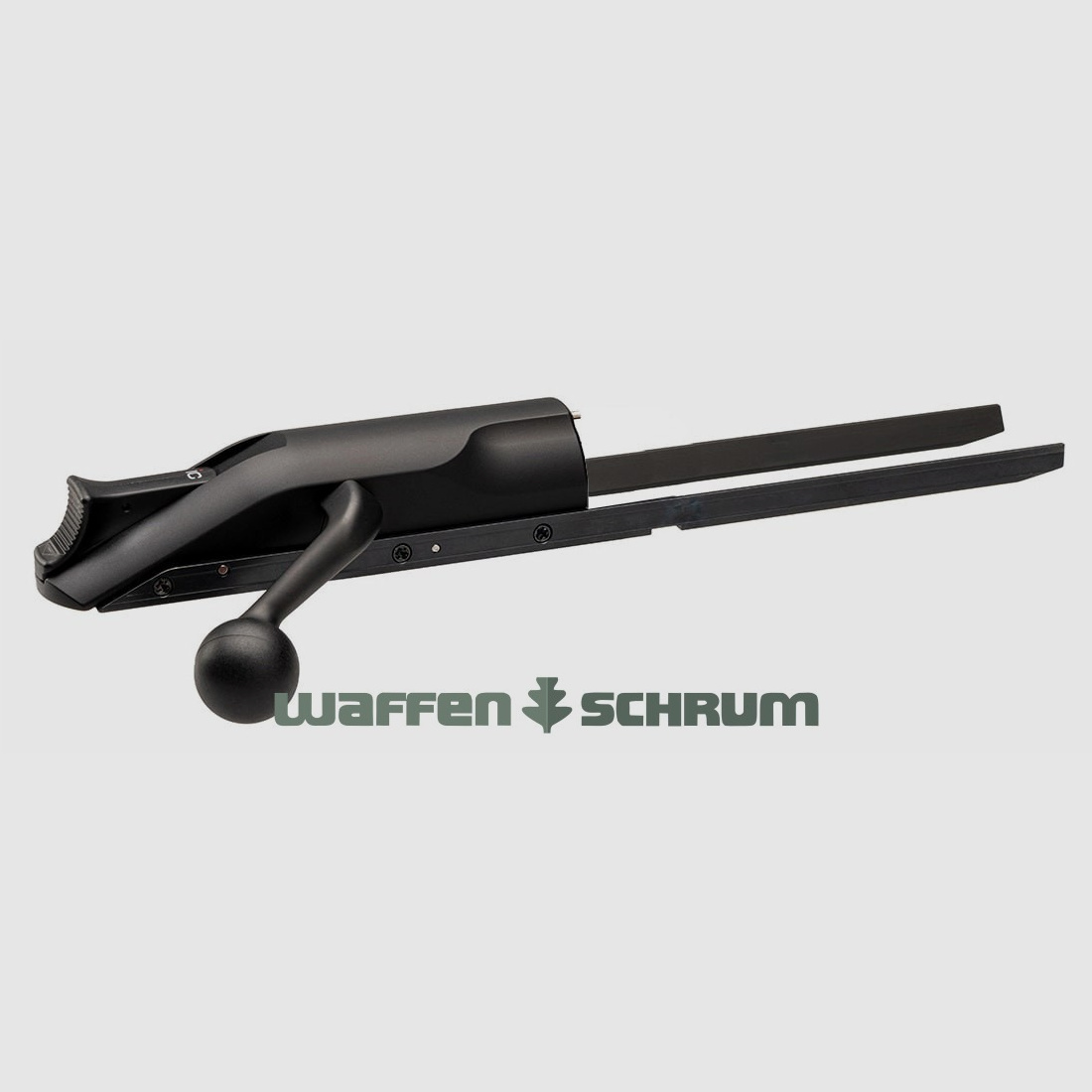 Blaser R8 Verschlussführung Rechts / Ultimate X /ohne Verriegelungskammer