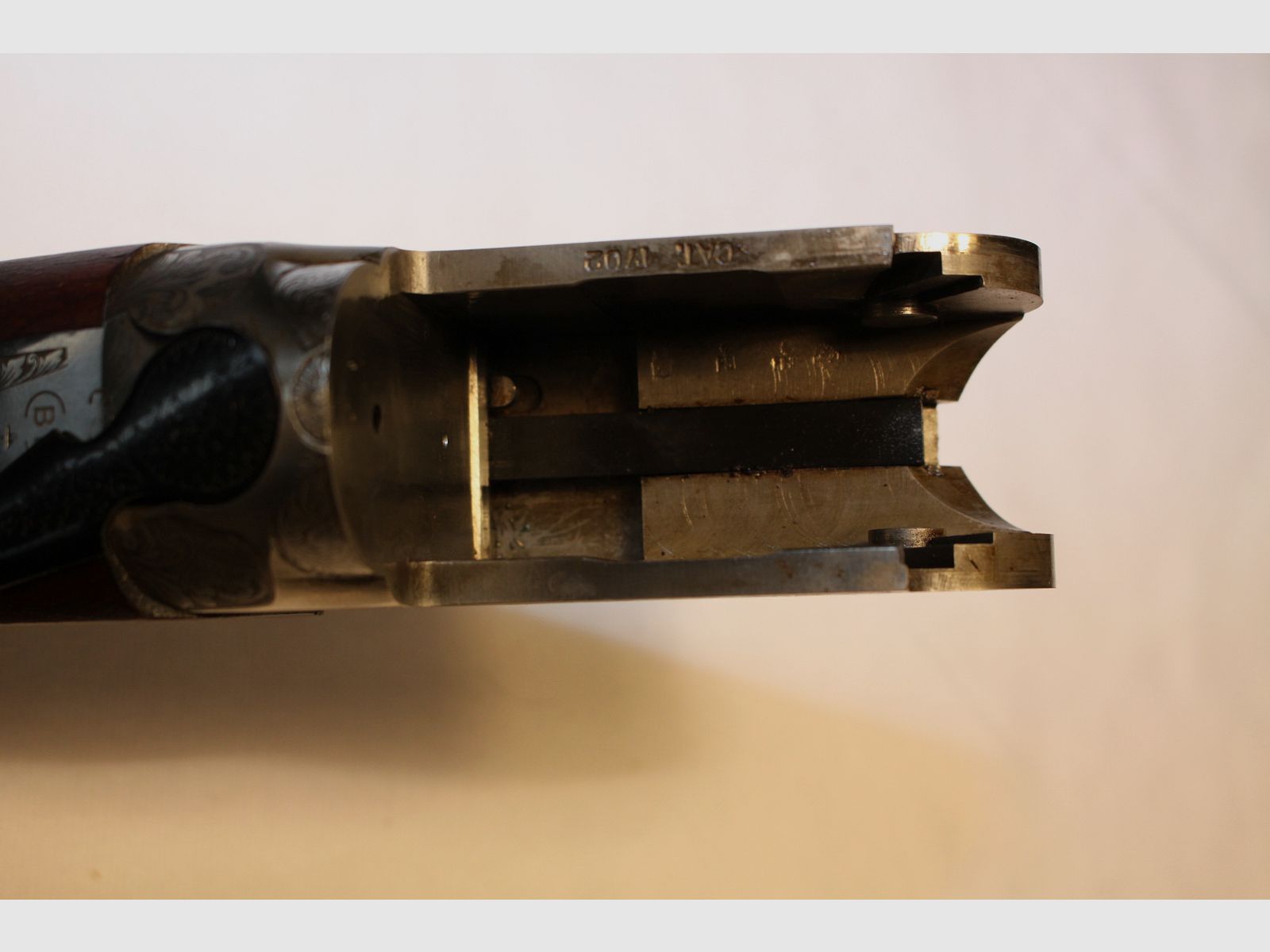 Kettner BBF in calibro 12/70 e 7x65R.