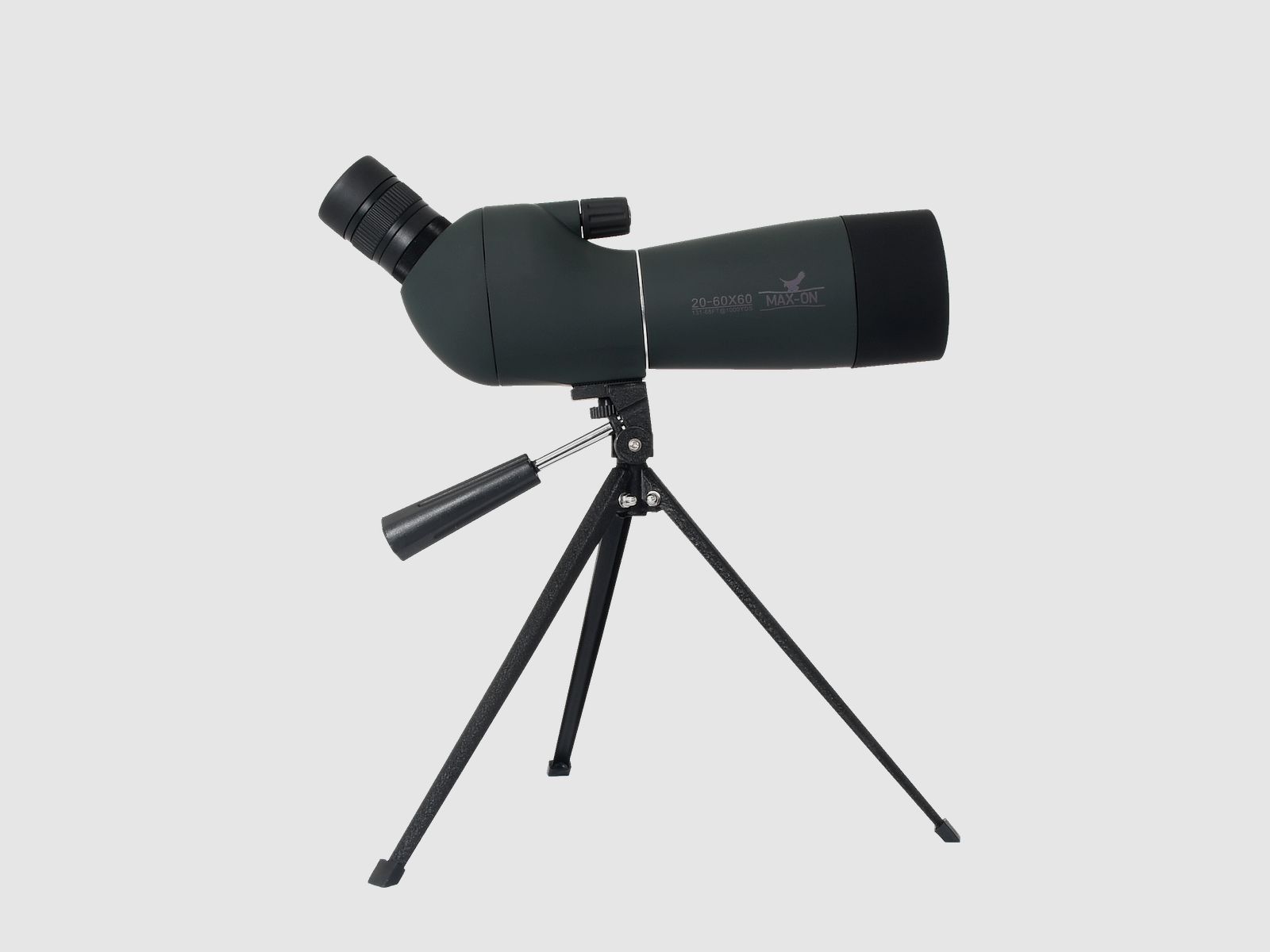 Max-On Spotting Scope with Tripod 20-60x60